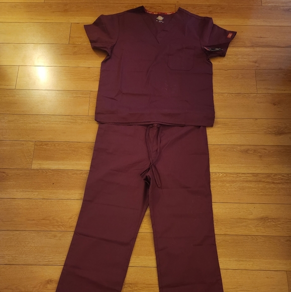 Dickies Other Nurse Uniform Set Dickies Poshmark